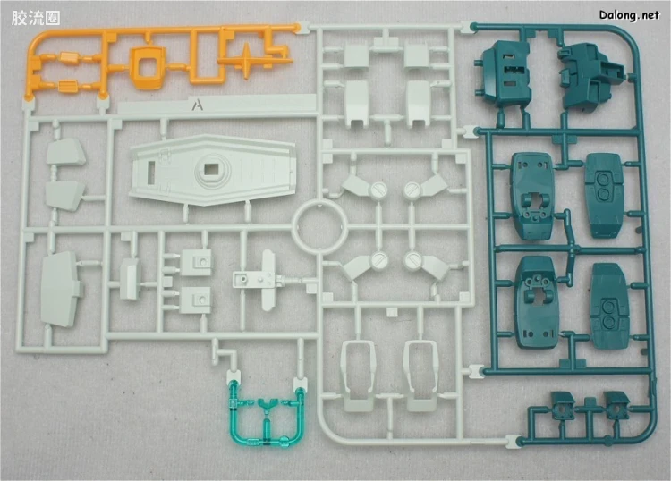 HGUC 普通版 h126 吉姆III - 图片