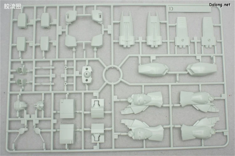 HGUC 普通版 h126 吉姆III - 图片
