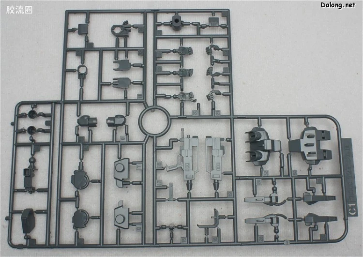HGUC 普通版 h126 吉姆III - 图片