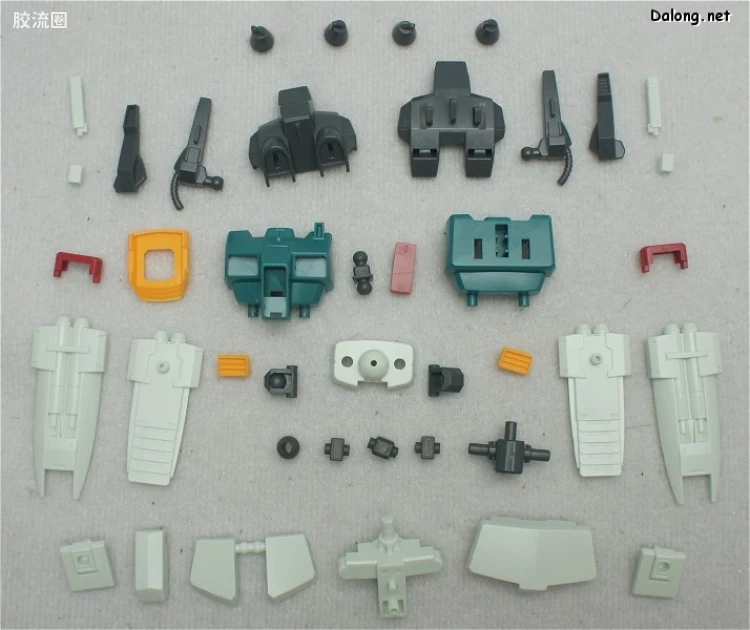 HGUC 普通版 h126 吉姆III - 图片