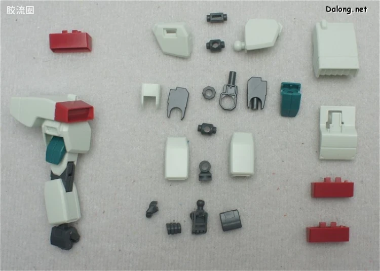 HGUC 普通版 h126 吉姆III - 图片