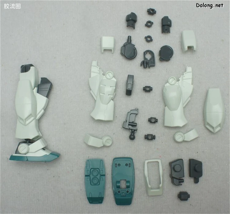 HGUC 普通版 h126 吉姆III - 图片