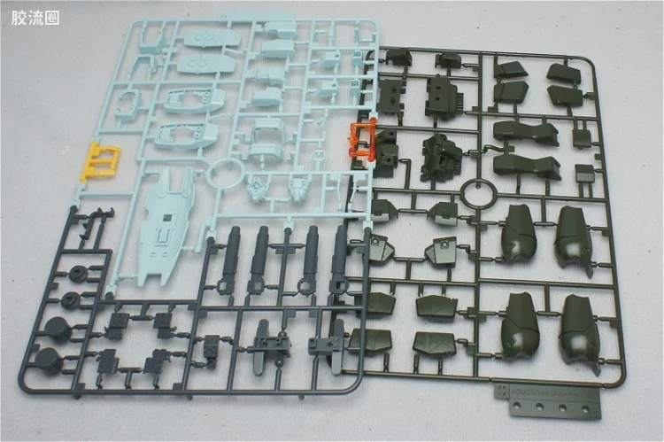 HGUC 普通版 h125 吉姆加农II - 图片