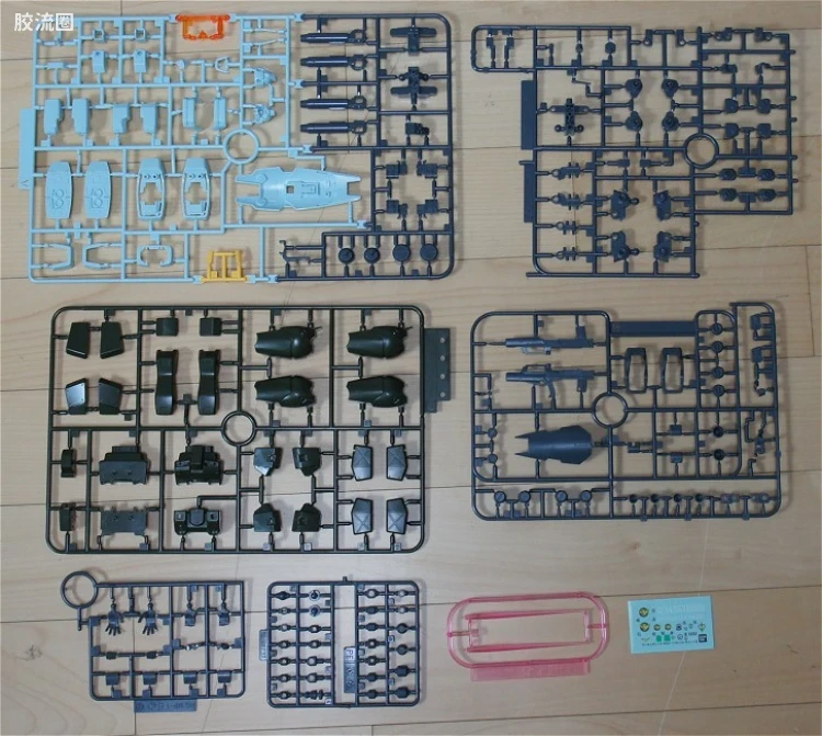 HGUC 普通版 h125 吉姆加农II - 图片