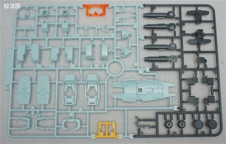 HGUC 普通版 h125 吉姆加农II - 图片