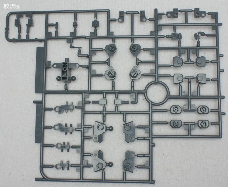 HGUC 普通版 h125 吉姆加农II - 图片