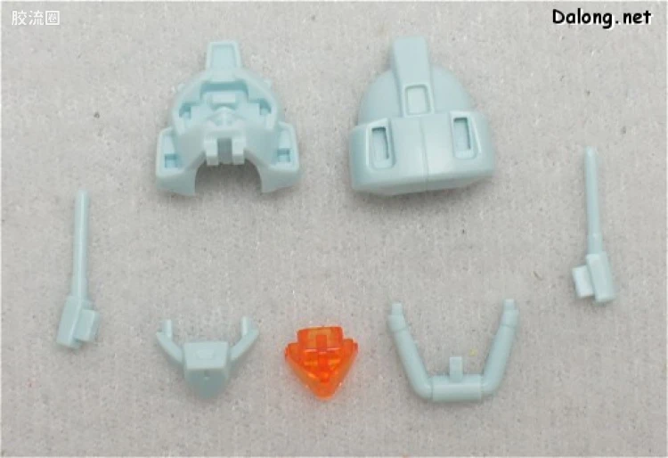 HGUC 普通版 h125 吉姆加农II - 图片
