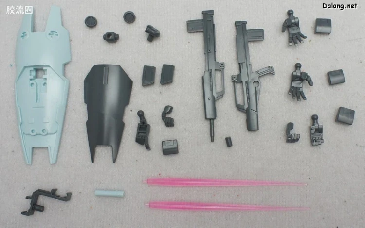HGUC 普通版 h125 吉姆加农II - 图片