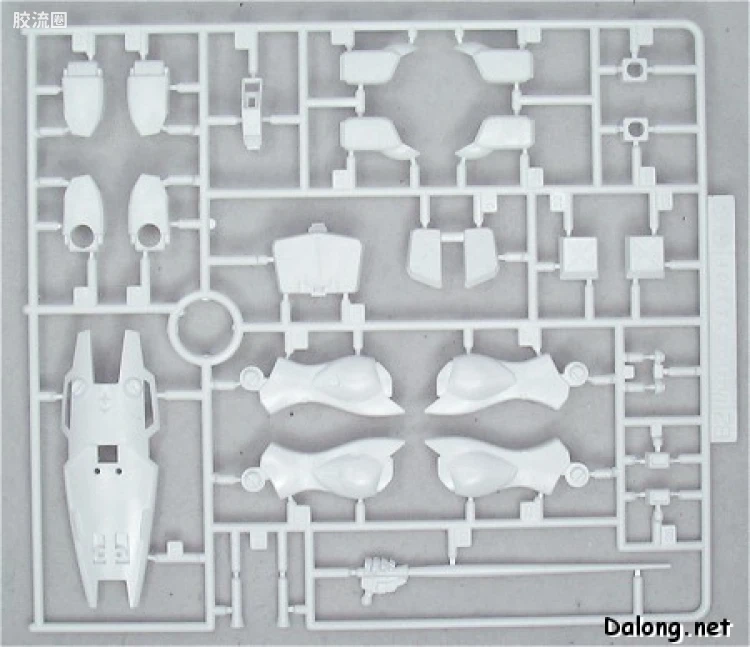 HGUC 普通版 051 RGM-79GS 宇宙型指挥官型吉姆 - 图片