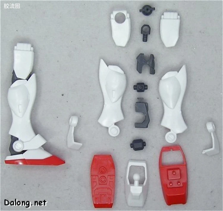 HGUC 普通版 051 RGM-79GS 宇宙型指挥官型吉姆 - 图片