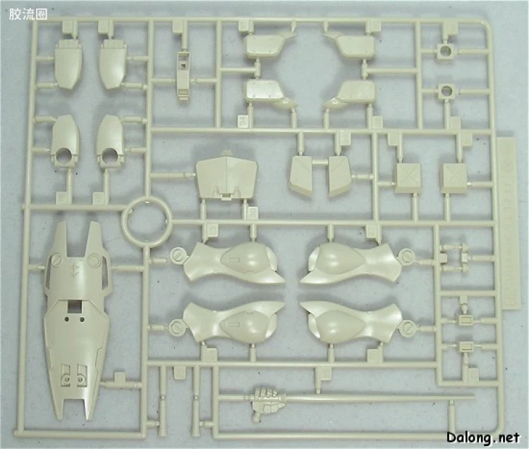 HGUC 普通版 046 RGM-79G 指挥官型吉姆 - 图片