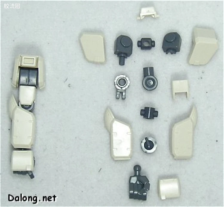 HGUC 普通版 046 RGM-79G 指挥官型吉姆 - 图片