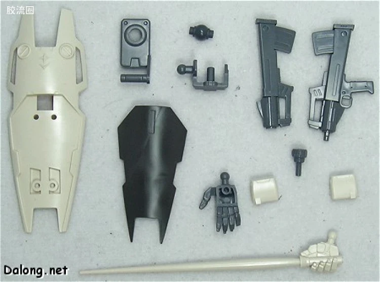 HGUC 普通版 046 RGM-79G 指挥官型吉姆 - 图片