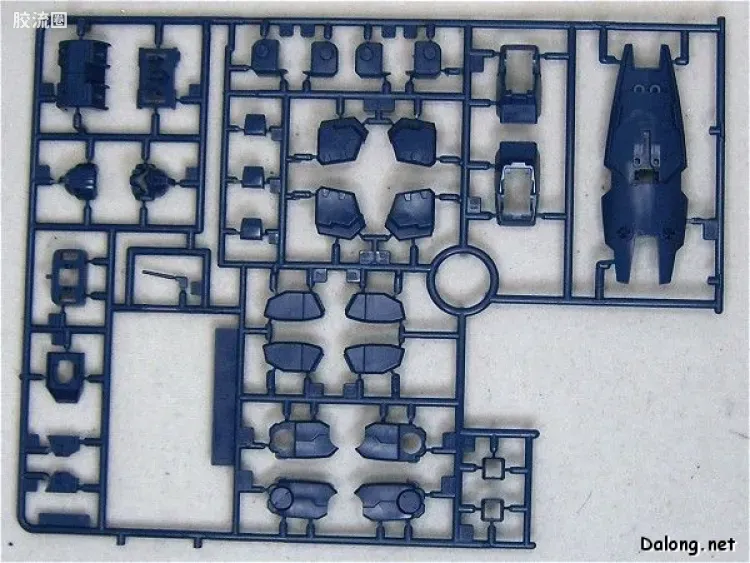 HGUC 普通版 h74 RGM-79Q 吉姆镇暴型 - 图片
