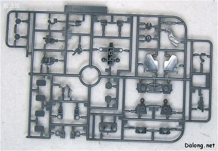 HGUC 普通版 h74 RGM-79Q 吉姆镇暴型 - 图片