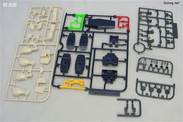 HGUC 普通版 h113 吉姆改 - 图片