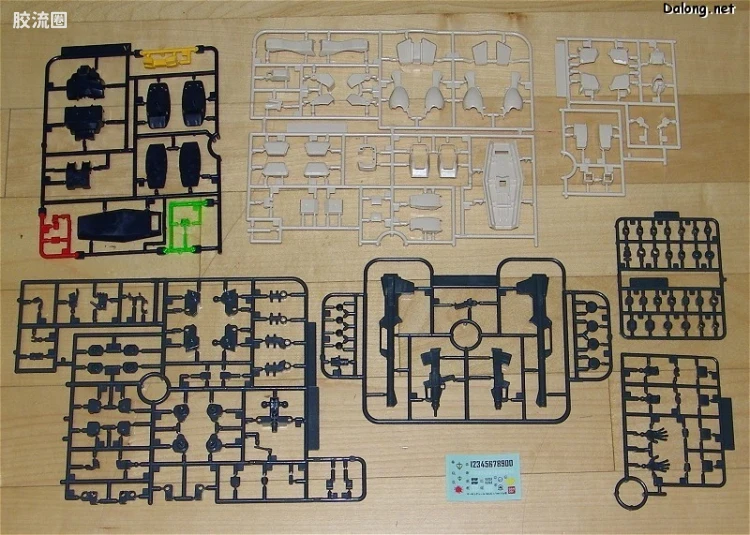 HGUC 普通版 h113 吉姆改 - 图片