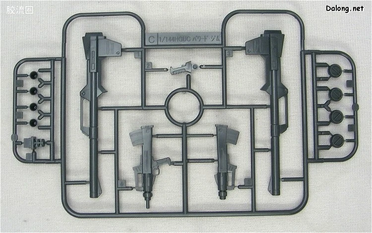 HGUC 普通版 h113 吉姆改 - 图片