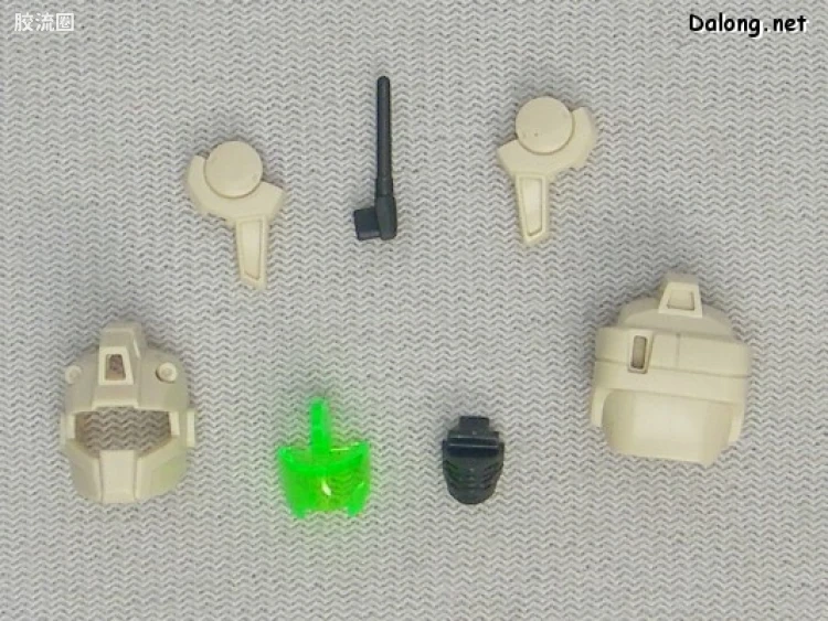 HGUC 普通版 h113 吉姆改 - 图片
