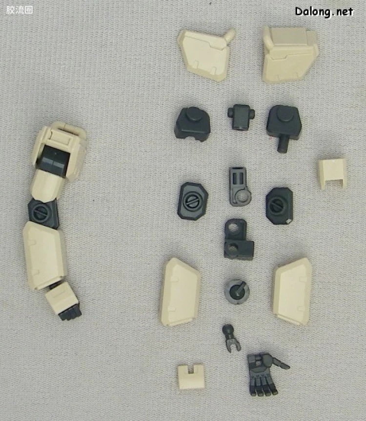 HGUC 普通版 h113 吉姆改 - 图片