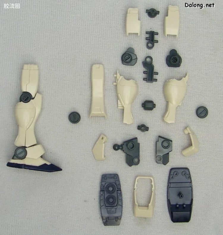 HGUC 普通版 h113 吉姆改 - 图片