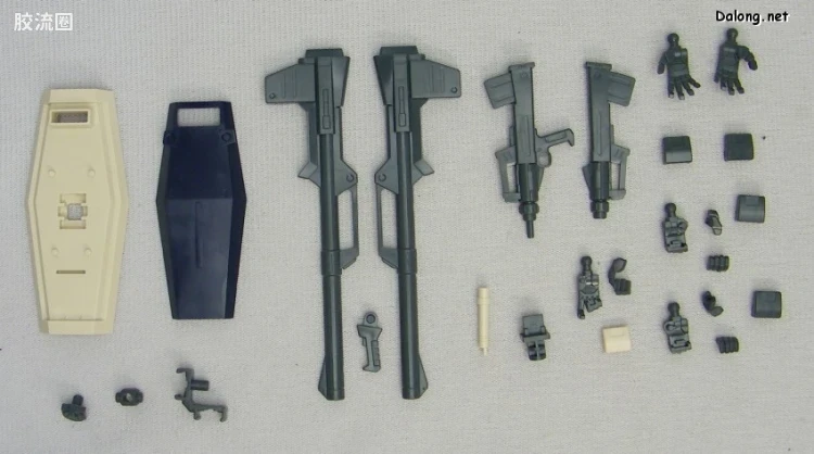 HGUC 普通版 h113 吉姆改 - 图片