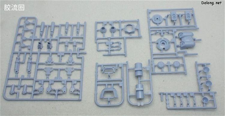 HGUC 网络限定版 RGM-79C 吉姆改 标准配色 & RGM-79C 改修型铁球 - 图片