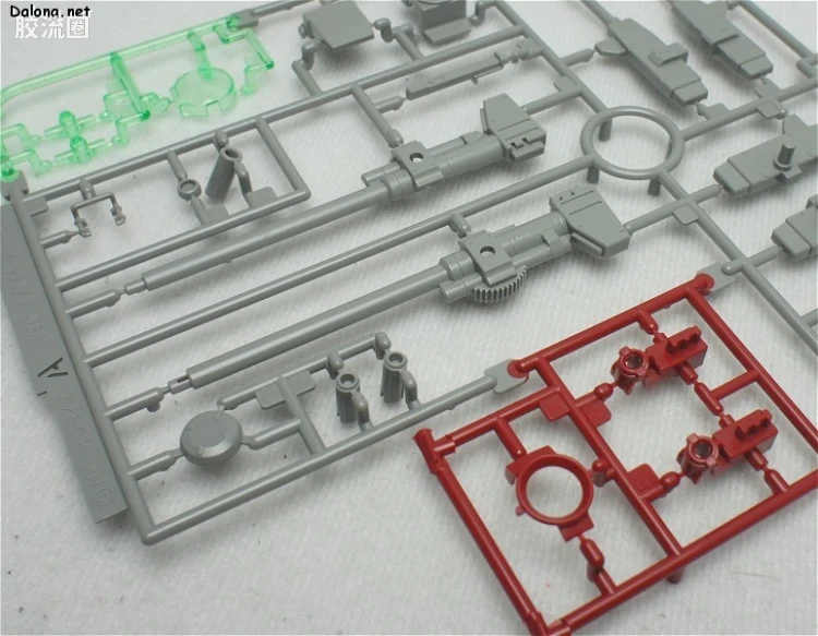 HGUC 网络限定版 RGM-79C 吉姆改 标准配色 & RGM-79C 改修型铁球 - 图片