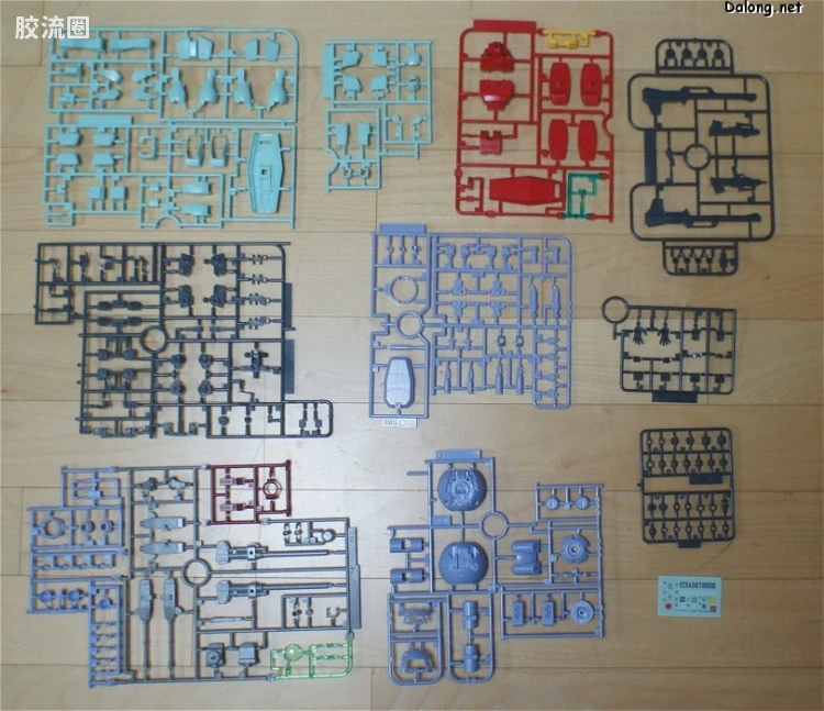 HGUC 网络限定版 RGM-79C 吉姆改 标准配色 & RGM-79C 改修型铁球 - 图片