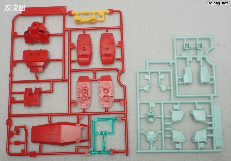 HGUC 网络限定版 RGM-79C 吉姆改 标准配色 & RGM-79C 改修型铁球 - 图片