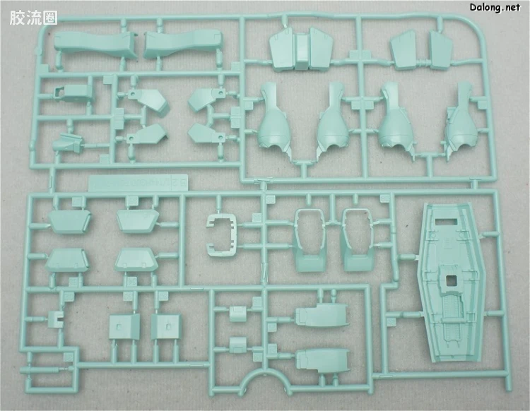 HGUC 网络限定版 RGM-79C 吉姆改 标准配色 & RGM-79C 改修型铁球 - 图片