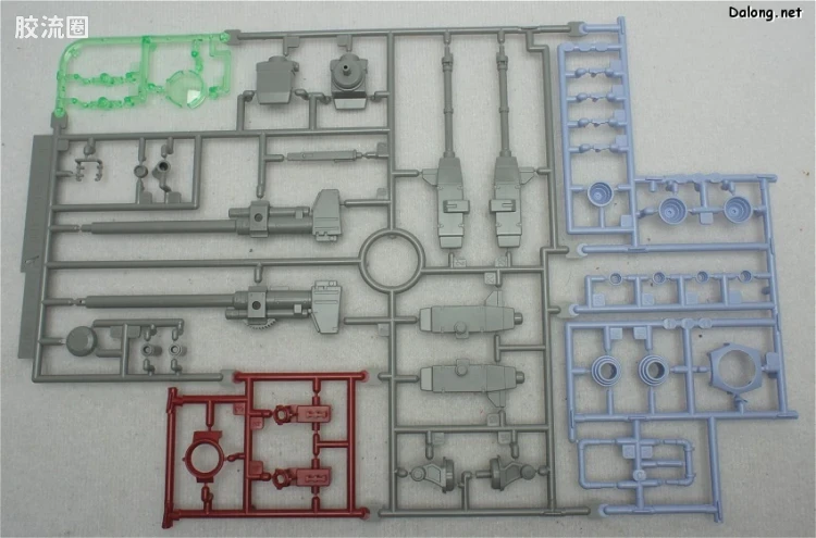 HGUC 网络限定版 RGM-79C 吉姆改 标准配色 & RGM-79C 改修型铁球 - 图片