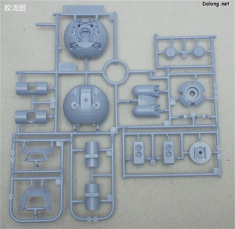 HGUC 网络限定版 RGM-79C 吉姆改 标准配色 & RGM-79C 改修型铁球 - 图片