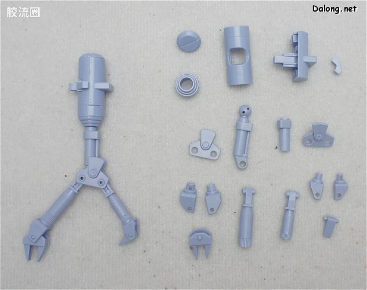 HGUC 网络限定版 RGM-79C 吉姆改 标准配色 & RGM-79C 改修型铁球 - 图片