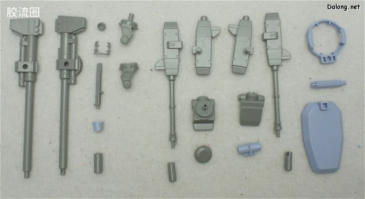 HGUC 网络限定版 RGM-79C 吉姆改 标准配色 & RGM-79C 改修型铁球 - 图片