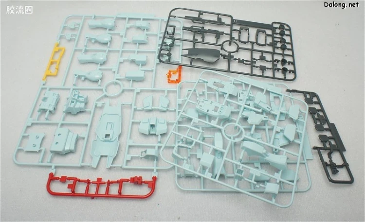 HGUC 普通版 h120 吉姆·特装型 - 图片