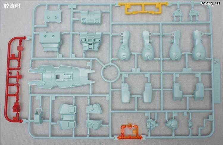 HGUC 普通版 h120 吉姆·特装型 - 图片