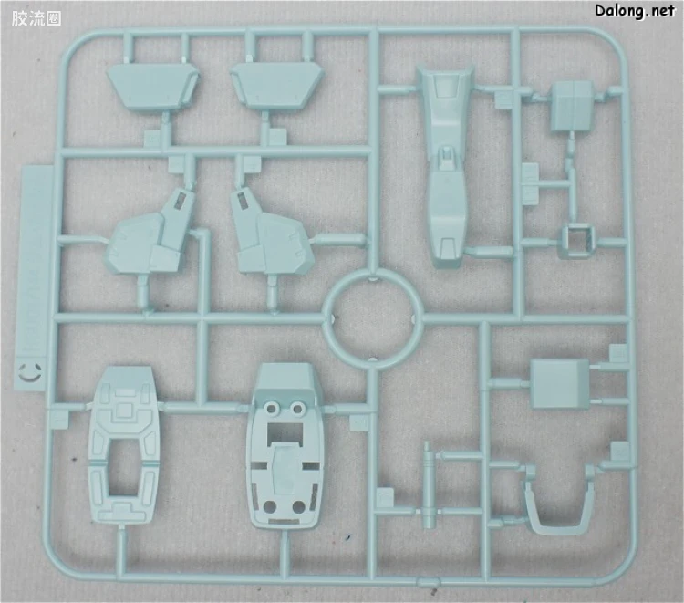 HGUC 普通版 h120 吉姆·特装型 - 图片