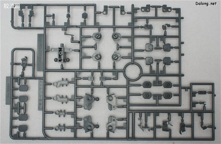 HGUC 普通版 h120 吉姆·特装型 - 图片
