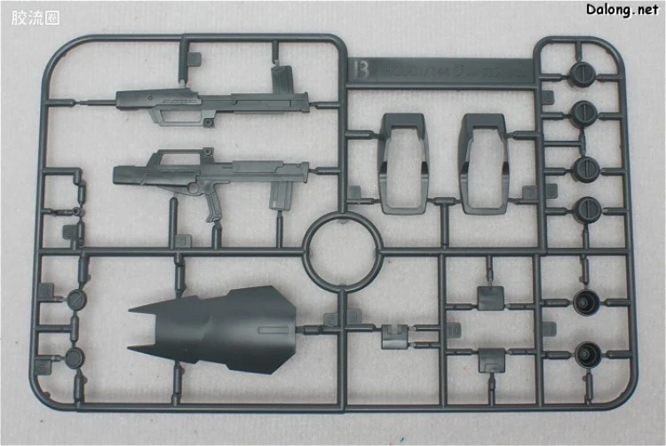 HGUC 普通版 h120 吉姆·特装型 - 图片