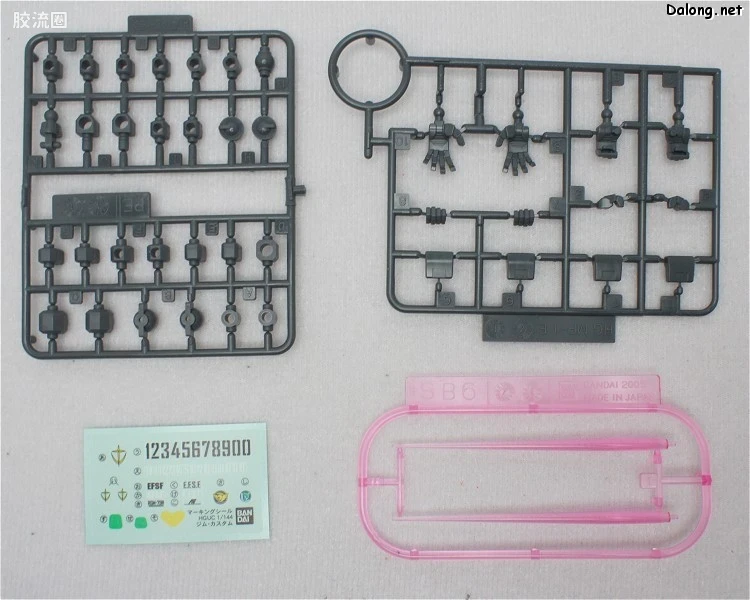 HGUC 普通版 h120 吉姆·特装型 - 图片