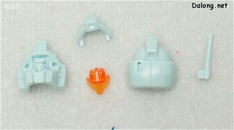 HGUC 普通版 h120 吉姆·特装型 - 图片