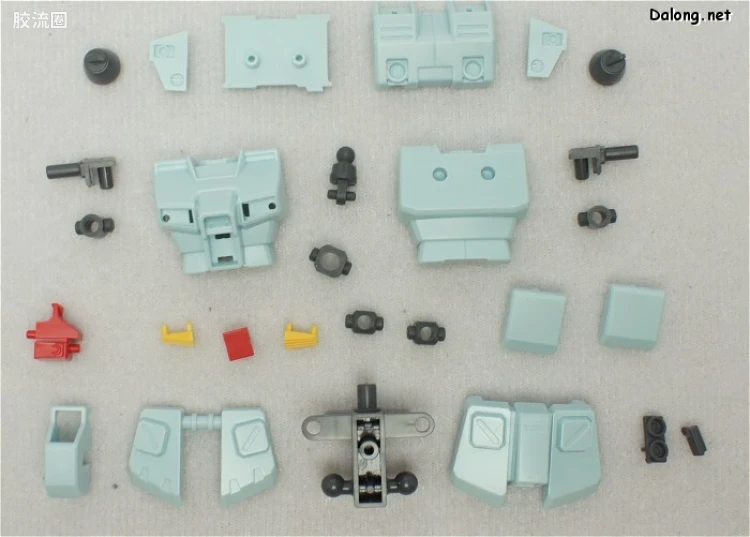 HGUC 普通版 h120 吉姆·特装型 - 图片