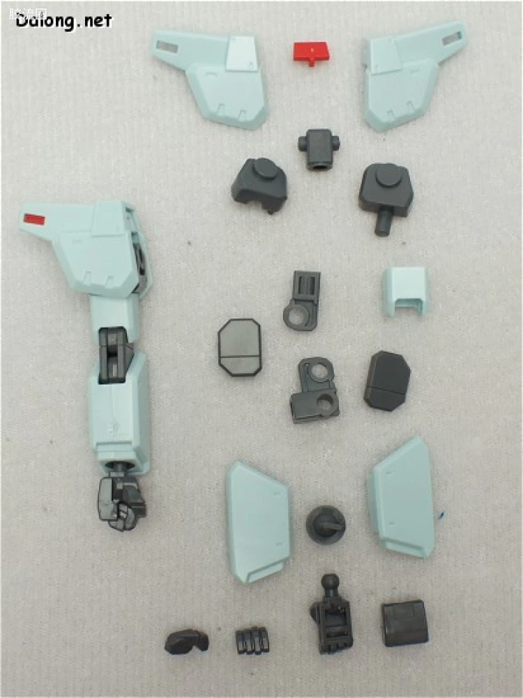 HGUC 普通版 h120 吉姆·特装型 - 图片