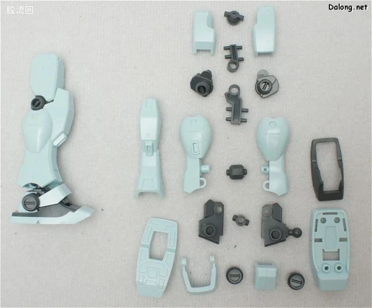 HGUC 普通版 h120 吉姆·特装型 - 图片