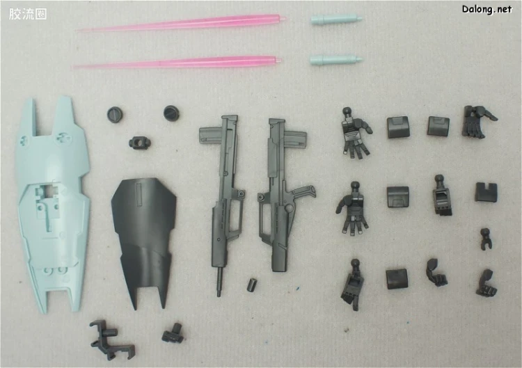 HGUC 普通版 h120 吉姆·特装型 - 图片