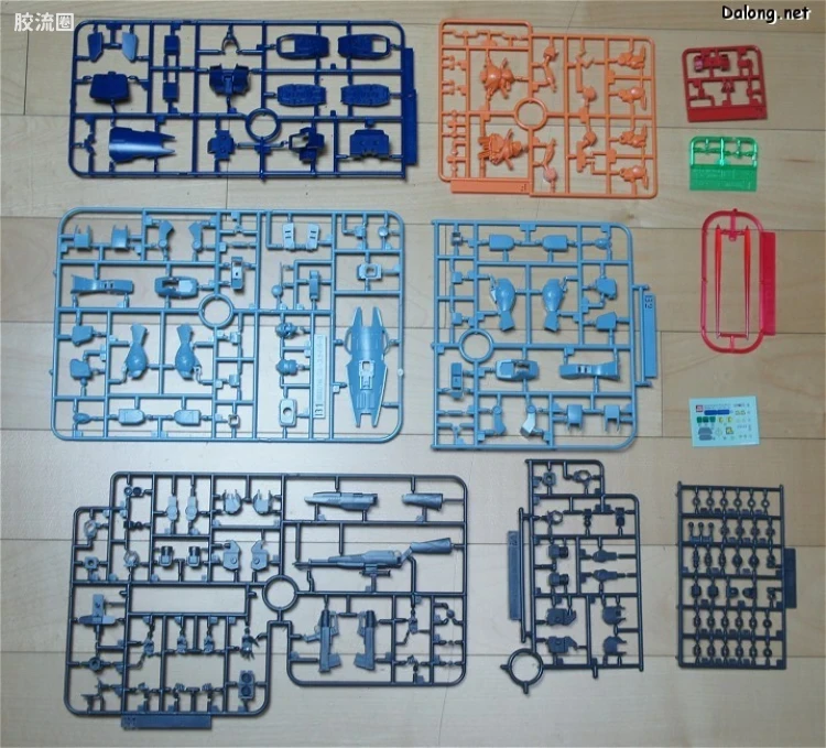 HGUC 普通版 h146 吉姆狙击型II&Draken E - 图片