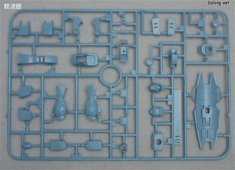 HGUC 普通版 h146 吉姆狙击型II&Draken E - 图片