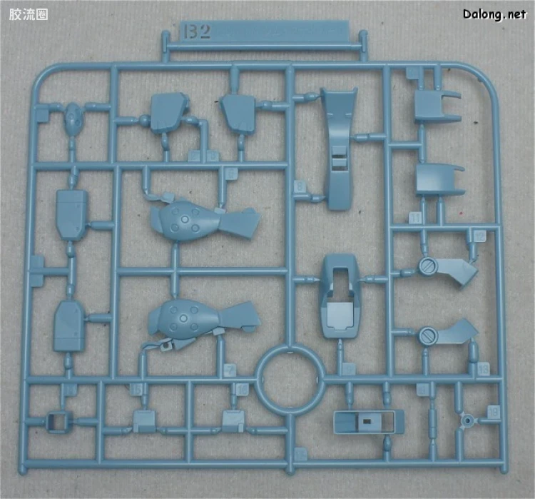 HGUC 普通版 h146 吉姆狙击型II&Draken E - 图片
