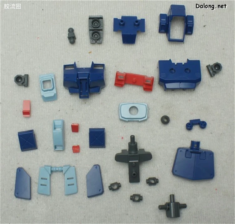 HGUC 普通版 h146 吉姆狙击型II&Draken E - 图片